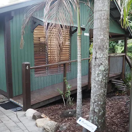 Cassawong Cottages Mission Beach Exterior photo
