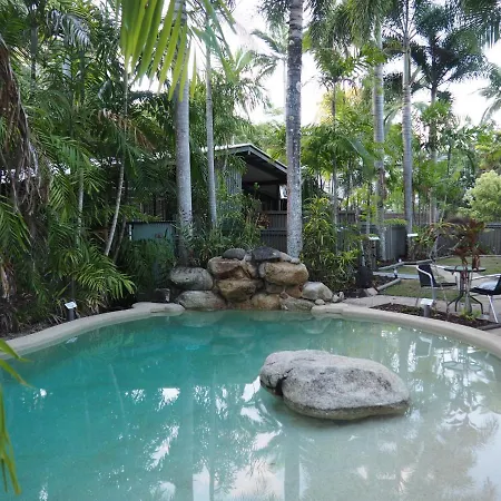 Cassawong Cottages Mission Beach Exterior photo