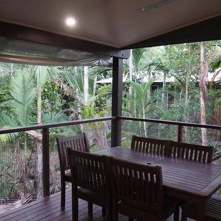 Cassawong Cottages Mission Beach Exterior photo